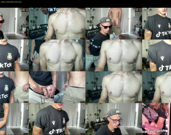 trystoph — 69 minute Chaturbate male cam show recording, 480p, Jul 3, 2024