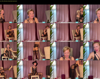 urgoddessjenny — 119 minute Chaturbate female cam show recording, 720p, Jul 3, 2024