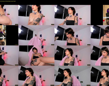uryko_yor — 74 minute Chaturbate female cam show recording, 720p, Jul 3, 2024