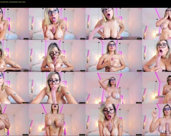 valerynova — 121 minute Chaturbate female cam show recording, 720p, Jul 3, 2024