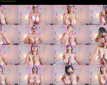 valerynova — 77 minute Chaturbate female cam show recording, 720p, Jul 3, 2024