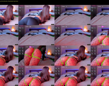 veronica_sland — 38 minute Chaturbate female cam show recording, 720p, Jul 3, 2024