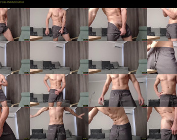 w_witcher — 12 minute Chaturbate male cam show recording, 720p, Jul 3, 2024