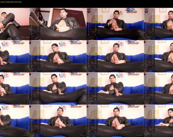 wild_col — 117 minute Chaturbate male cam show recording, 720p, Jul 3, 2024