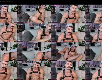 willyumx — 60 minute Chaturbate male cam show recording, 720p, Jul 4, 2024