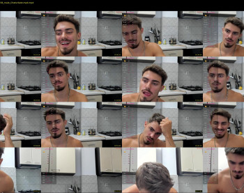 wilsonjules — 32 minute Chaturbate male cam show recording, 720p, Jul 3, 2024