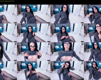 xchristalx — 31 minute Chaturbate female cam show recording, 720p, Jul 4, 2024