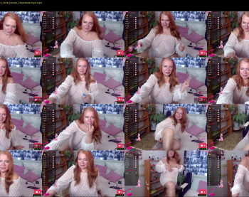 your_space_hot — 86 minute Chaturbate female cam show recording, 720p, Jul 3, 2024