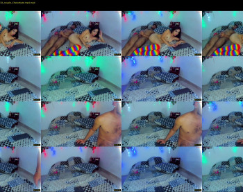6_bunny_9 — 9 minute Chaturbate couple cam show recording, 720p, Jul 4, 2024