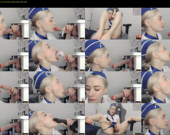 _chatur_babe — 120 minute Chaturbate female cam show recording, 720p, Jul 4, 2024