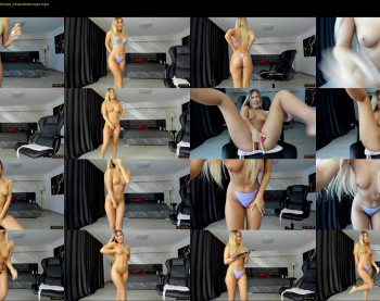 _myaa — 120 minute Chaturbate female cam show recording, 720p, Jul 4, 2024