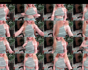 _o0o__ — 10 minute Chaturbate female cam show recording, 720p, Jul 4, 2024