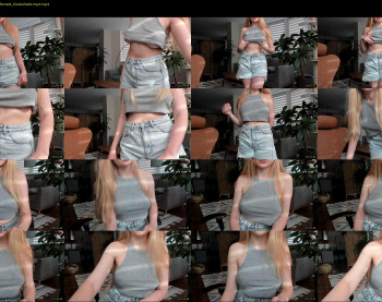 _o0o__ — 18 minute Chaturbate female cam show recording, 720p, Jul 4, 2024