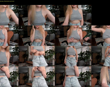 _o0o__ — 19 minute Chaturbate female cam show recording, 720p, Jul 4, 2024