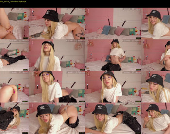 _tammarra_ — 121 minute Chaturbate female cam show recording, 720p, Jul 5, 2024