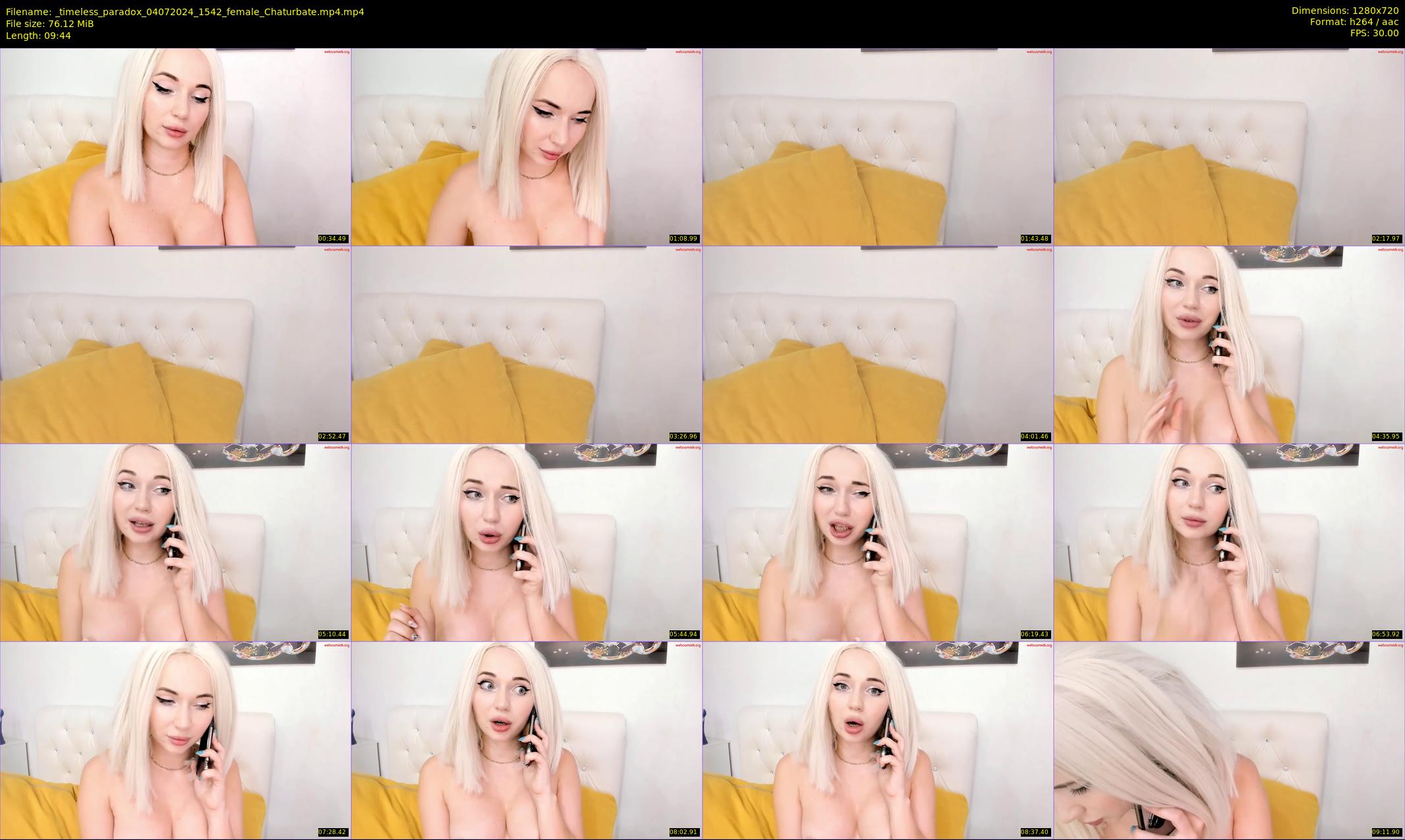 _timeless_paradox — 10 minute Chaturbate female cam show recording, 720p, Jul 4, 2024