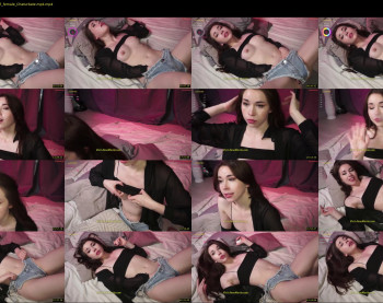 a_mhere — 49 minute Chaturbate couple cam show recording, 720p, Jul 4, 2024