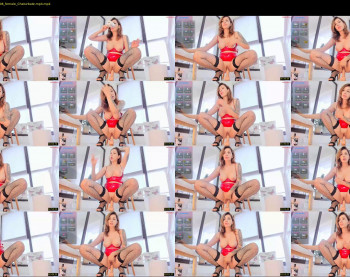 aariana4u — 4 minute Chaturbate female cam show recording, 720p, Jul 4, 2024