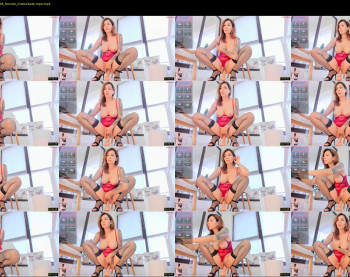 aariana4u — 11 minute Chaturbate female cam show recording, 720p, Jul 4, 2024