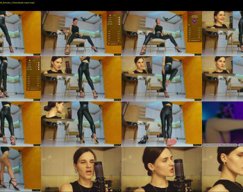 adagrand — 102 minute Chaturbate female cam show recording, 720p, Jul 4, 2024