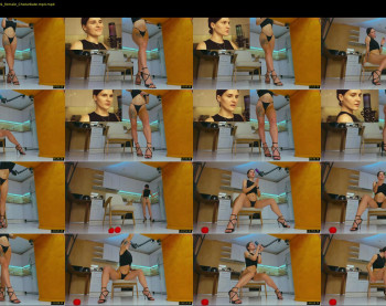adagrand — 120 minute Chaturbate female cam show recording, 720p, Jul 5, 2024