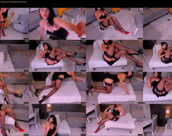 agatha_one — 67 minute Chaturbate female cam show recording, 720p, Jul 5, 2024