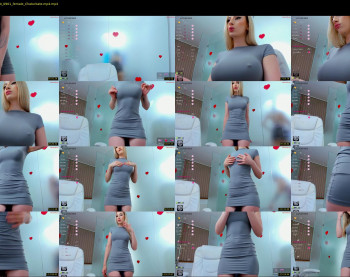 aileen_williams — 97 minute Chaturbate female cam show recording, 720p, Jul 4, 2024