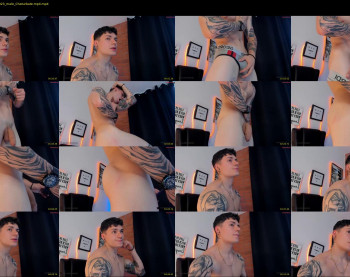 alan_rosee — 6 minute Chaturbate male cam show recording, 720p, Jul 4, 2024