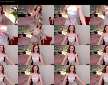 alika_shy — 5 minute Chaturbate female cam show recording, 720p, Jul 4, 2024