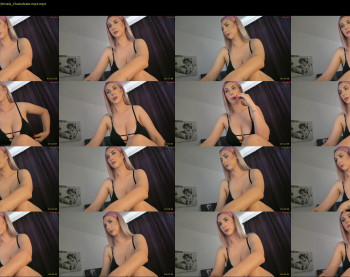 allayah — 6 minute Chaturbate female cam show recording, 720p, Jul 4, 2024