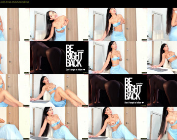 ameliajones_1 — 121 minute Chaturbate female cam show recording, 720p, Jul 4, 2024