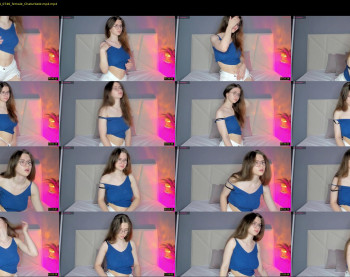 ameliia_castro — 14 minute Chaturbate female cam show recording, 720p, Jul 4, 2024