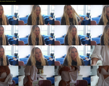 anabel054 — 3 minute Chaturbate female cam show recording, 720p, Jul 4, 2024