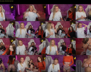 anabel054 — 120 minute Chaturbate female cam show recording, 720p, Jul 4, 2024