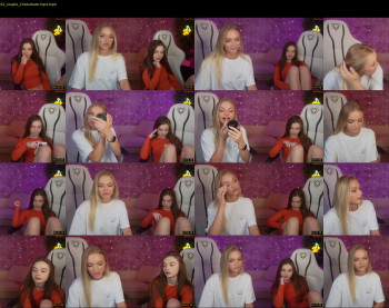 anabel054 — 12 minute Chaturbate female cam show recording, 720p, Jul 4, 2024
