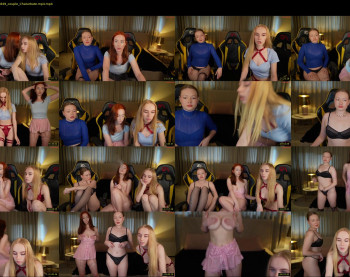 anabel2054 — 121 minute Chaturbate female cam show recording, 720p, Jul 4, 2024