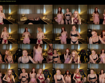 anabel2054 — 51 minute Chaturbate female cam show recording, 720p, Jul 4, 2024