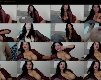 anaworld69 — 120 minute Chaturbate female cam show recording, 720p, Jul 4, 2024