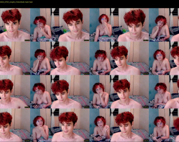 andrewanndcherry — 16 minute Chaturbate couple cam show recording, 720p, Jul 4, 2024