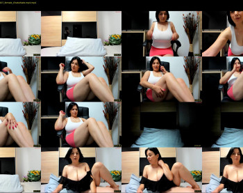 angell6969 — 34 minute Chaturbate female cam show recording, 720p, Jul 4, 2024