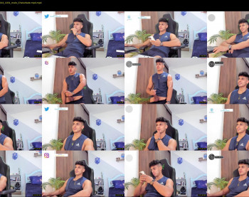 ashton_coleman_ — 97 minute Chaturbate male cam show recording, 720p, Jul 4, 2024