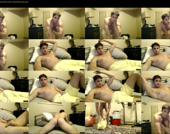 athleteguy55555 — 33 minute Chaturbate male cam show recording, 480p, Jul 4, 2024