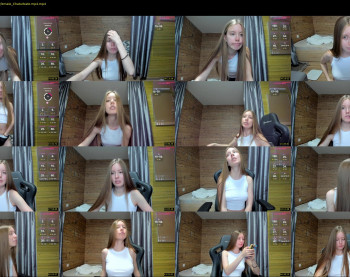 bam_bi — 53 minute Chaturbate female cam show recording, 720p, Jul 5, 2024