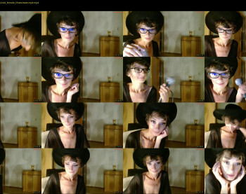 bebacksooon — 48 minute Chaturbate female cam show recording, 480p, Jul 4, 2024