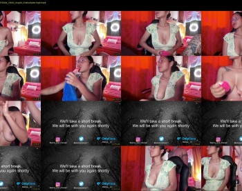 bianca_and_maxwell — 121 minute Chaturbate couple cam show recording, 720p, Jul 4, 2024