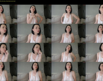 blueeyeess — 21 minute Chaturbate female cam show recording, 720p, Jul 4, 2024