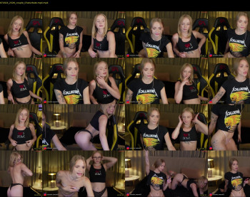 bright_diamonds_054 — 39 minute Chaturbate couple cam show recording, 720p, Jul 4, 2024