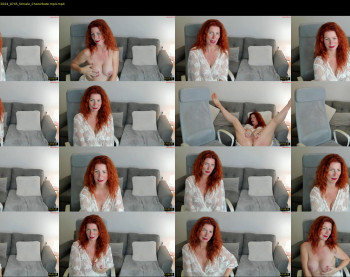 britishmilfpenelope — 51 minute Chaturbate female cam show recording, 720p, Jul 4, 2024