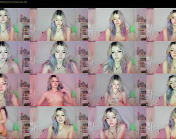 bunnyislewd — 36 minute Chaturbate female cam show recording, 720p, Jul 4, 2024