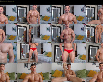 bunzdanny — 53 minute Chaturbate male cam show recording, 720p, Jul 4, 2024